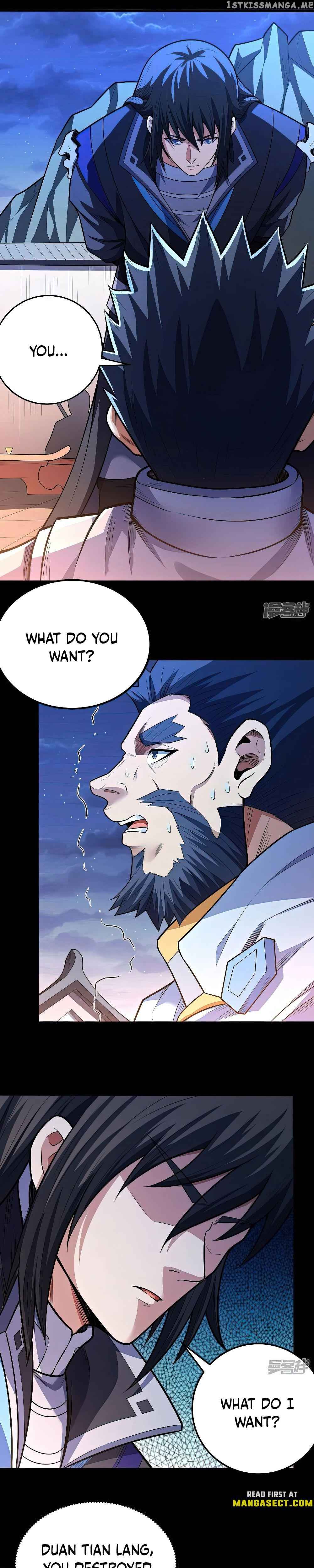 God of Martial Arts Chapter 609 8